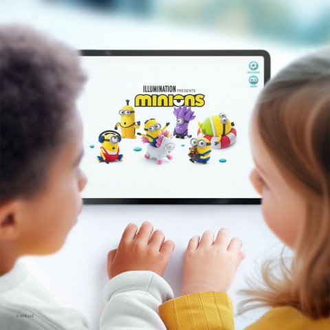 Меганабір пластиліну "Посипаки" ЛІПАКА 15026-UA01 самостійно твердне