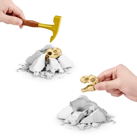 Інтерактивний ігровий набір-сюрприз Бурштинові розкопки динозавра Pets & Robo Alive 71153