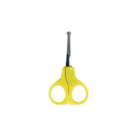 Ножиці манікюрні безпечні MGZ-0715(Yellow) жовтий