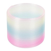 Дитяча розважальна іграшка "Барвиста пружинка" 7621-2, 7,5х6 см