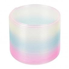 Дитяча розважальна іграшка "Барвиста пружинка" 7621-2, 7,5х6 см