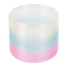 Дитяча розважальна іграшка "Барвиста пружинка" 7621-2, 7,5х6 см