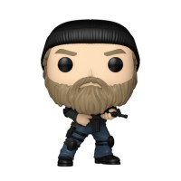 Ігрова фігурка FUNKO POP! Джим Гоппер Funko 75754 серії "Дивні дива"