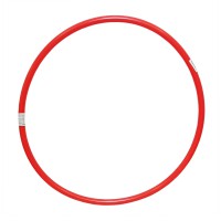 Обруч гімнастичний Хулахуп Малий S0016(Red) 66 см