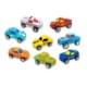 Ігрова машинка-сюрприз Cool Things HW025 в асортименті, 1 фігурка машинки, ключ