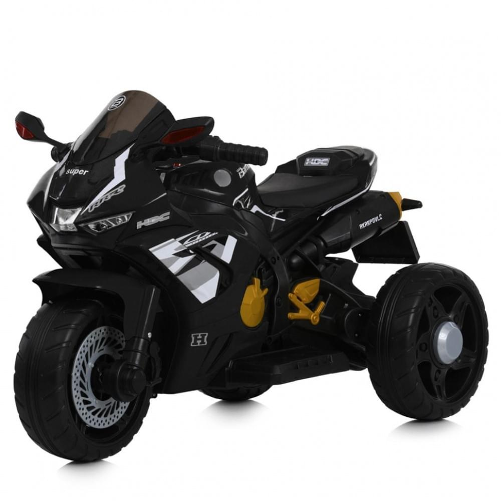 Дитячий електромобіль Мотоцикл M 6220ELR-2 до 25 кг