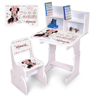 Дитяча парта N 2071-21-7 висота 3 положення, зі стільчиком