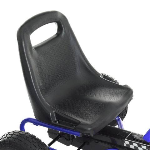 Велокарт дитячий Bambi kart M 0645(2)-4 синій