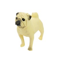 Дитяча іграшкова фігурка тварини "Pug" TBS086-1