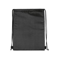 Дитяча сумка для взуття Kross 3005-08 чорний 40 x 35 см