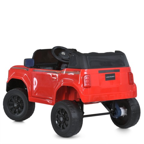 Дитячий електромобіль Джип 2155EBLR-3 (24V) до 30 кг