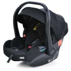 Дитяче автокрісло i-KEEP ME 1186 Melange Jet Black