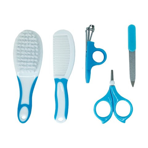 Гігієнічний набір для новонароджених MGZ-0700(Blue) у коробці