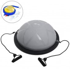 Балансувальна платформа з еспандером MS 2609-12 діаметр 60 см