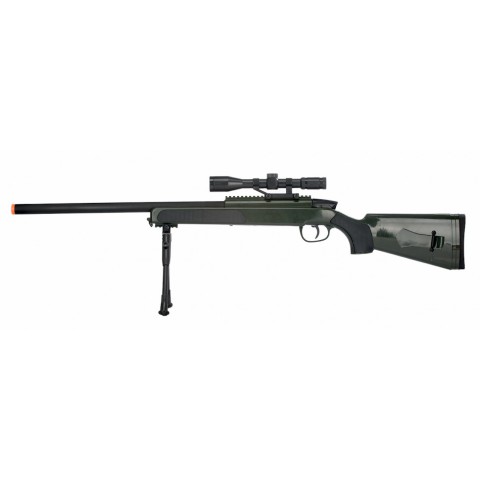 Іграшкова снайперська гвинтівка CYMA ZM51G на кульках