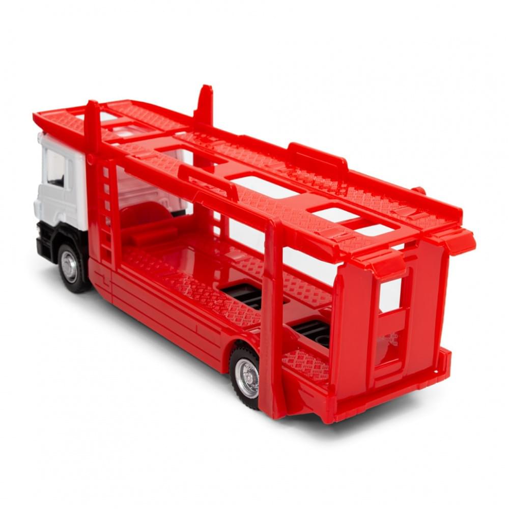 Ігровий набір автомоделей "Автоперевізник Sсania" 250430U масштаб 1:64