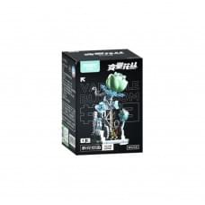 Дитячий конструктор "Квіти-Hot love" W9200-3