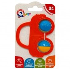 Дитяча брязкальце "Машинка" 9338TXK-16