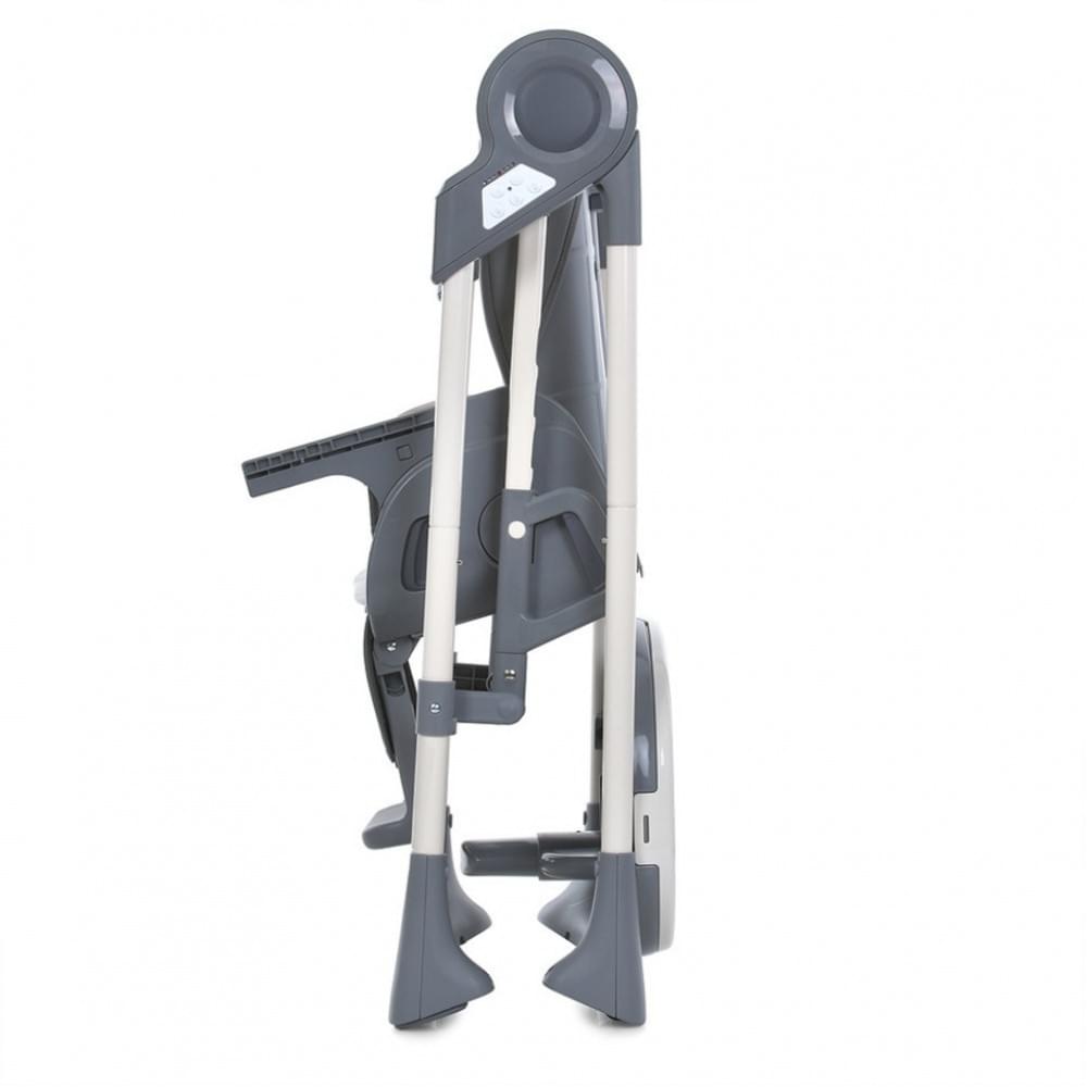 Стільчик-гойдалка для годування SWAN ME 1087-G Dark Gray