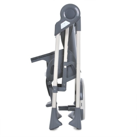Стільчик-гойдалка для годування SWAN ME 1087-G Dark Gray