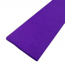 Гофрований папір Josefotten KR55-8025 темно-фіолетовий 55%, 31г/м2