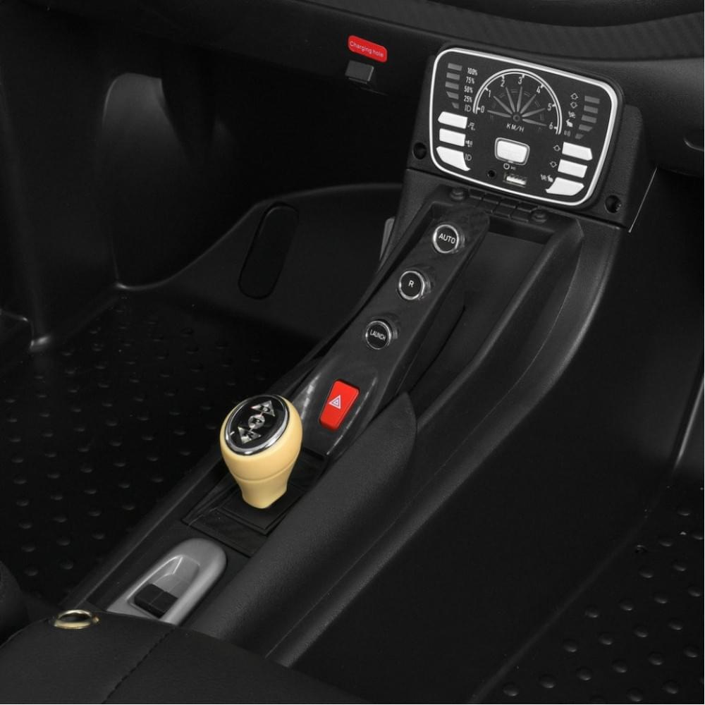 Дитячий електромобіль Машина M 6197EBLR-6(24V) до 100 кг