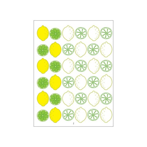 Творчий збірник "Кумедні аплікації" 19002, 96 сторінок