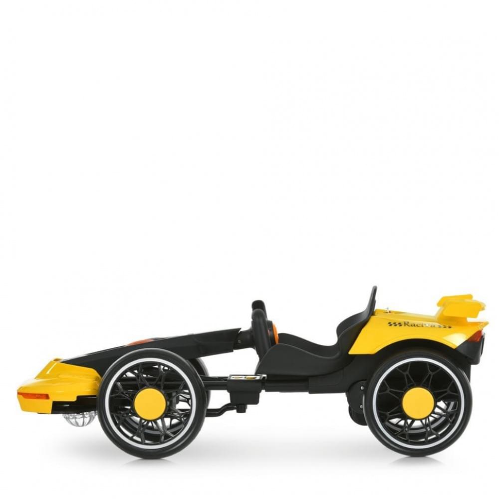 Дитячий електромобіль Електрокарт M 6145(A)EBR-6 до 30 кг