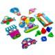 Гра-конструктор з болтами @Fisher-Price. Парк розваг@ Vladi Toys VT2905-21 Укр