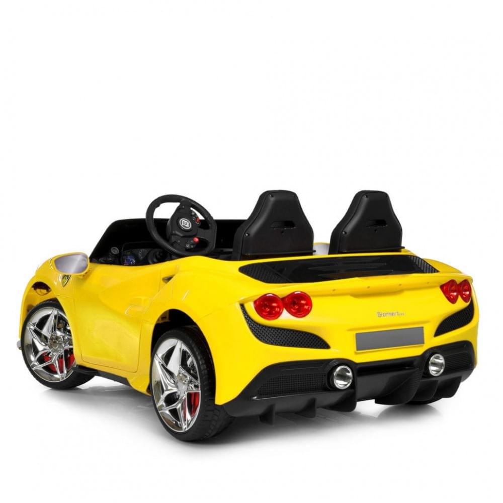 Дитячий електромобіль Машина M 6197EBLR-6(24V) до 100 кг