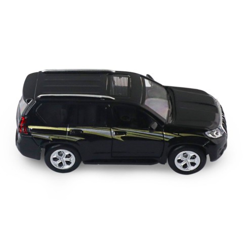 Інерційна автомодель "Toyota Prado" TechnoDrive KM6189D чорний