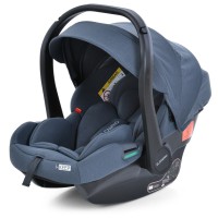 Дитяче автокрісло i-KEEP ME 1186 Melange Midnight Gray