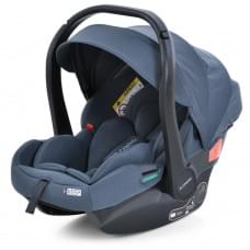 Дитяче автокрісло i-KEEP ME 1186 Melange Midnight Gray