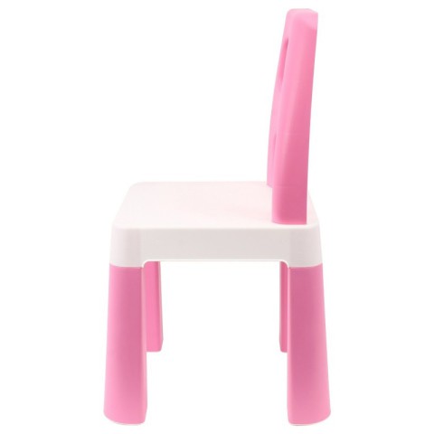 Дитячий стілець "Kids Chair" 0167TXK рожевий, до 75 кг