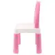 Дитячий стілець "Kids Chair" 0167TXK рожевий, до 75 кг
