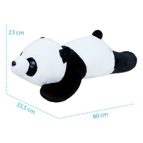 Іграшка плюшева "Панда Софа" FWPPLUSH24BK80PAN 80 см