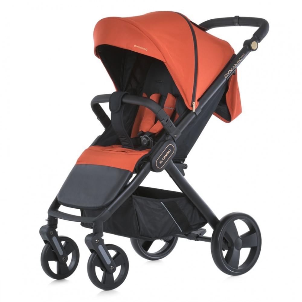 Коляска дитяча прогулянкова DYNAMIC PRO ME 1053-3 Redwood