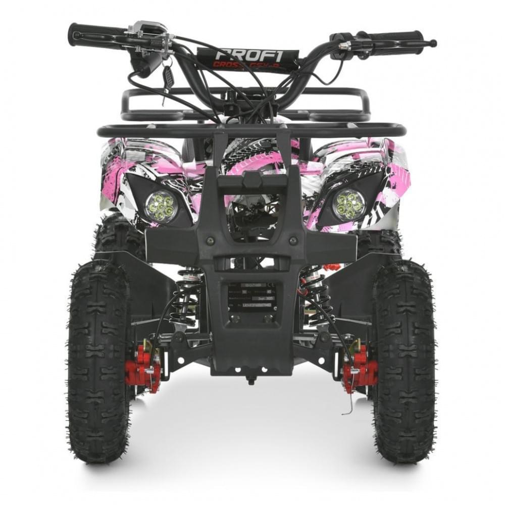 Дитячий електроквадроцикл HB-EATV800NP-8 до 65 кг