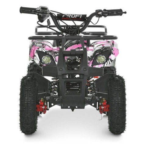 Дитячий електроквадроцикл HB-EATV800NP-8 до 65 кг