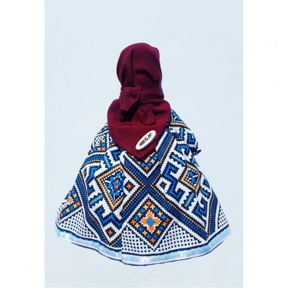 Лялька мотанка "Волинська область, Волинь" HEGA 230-2HG