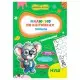 Прописи для малюків навчаюсь весело "Пишемо по клітинках" А16042503, 16 сторінок