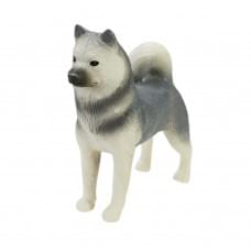 Дитяча іграшкова фігурка тварини "Siberian Husky" TBS086-8