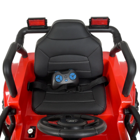 Дитячий електромобіль Джип Bambi Racer M 4282EBLR-3 до 30 кг