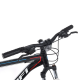 Велосипед "EVEREST" PROF1 G275EVEREST A275.127,5 д. Алюм.рама 19 ", SHIMANO 21SP, алюм.DB, CS TZ500, чорний