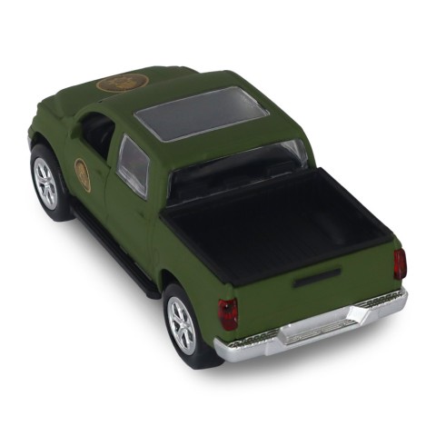 Автомодель серії "Шеврони Героїв" Toyota Tundra "НГУ" TechnoDrive KM60083