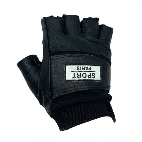 Рукавички для важкої атлетики та фітнесу Gym SP NE-LG-32-M, розмір M