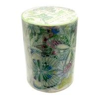 Набір декоративний скотч XM-JD2863(Green) 6 см x 1,2 м