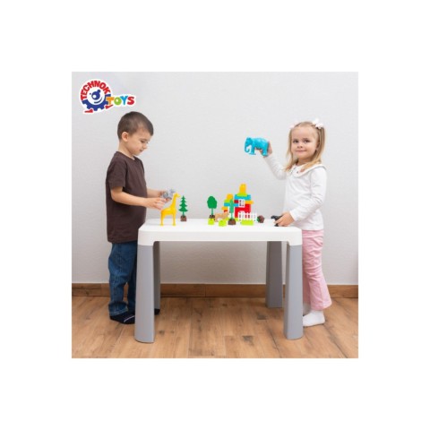 Ігровий набір конструктор "Дикі тварини Африки" 0334TXK 40 деталей