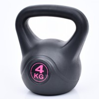 Гиря універсальна MS 4196-4 чорний 4 кг