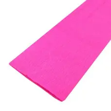 Гофрований папір Josefotten KR35-8006 яскраво-рожевий 35%, 27г/м2